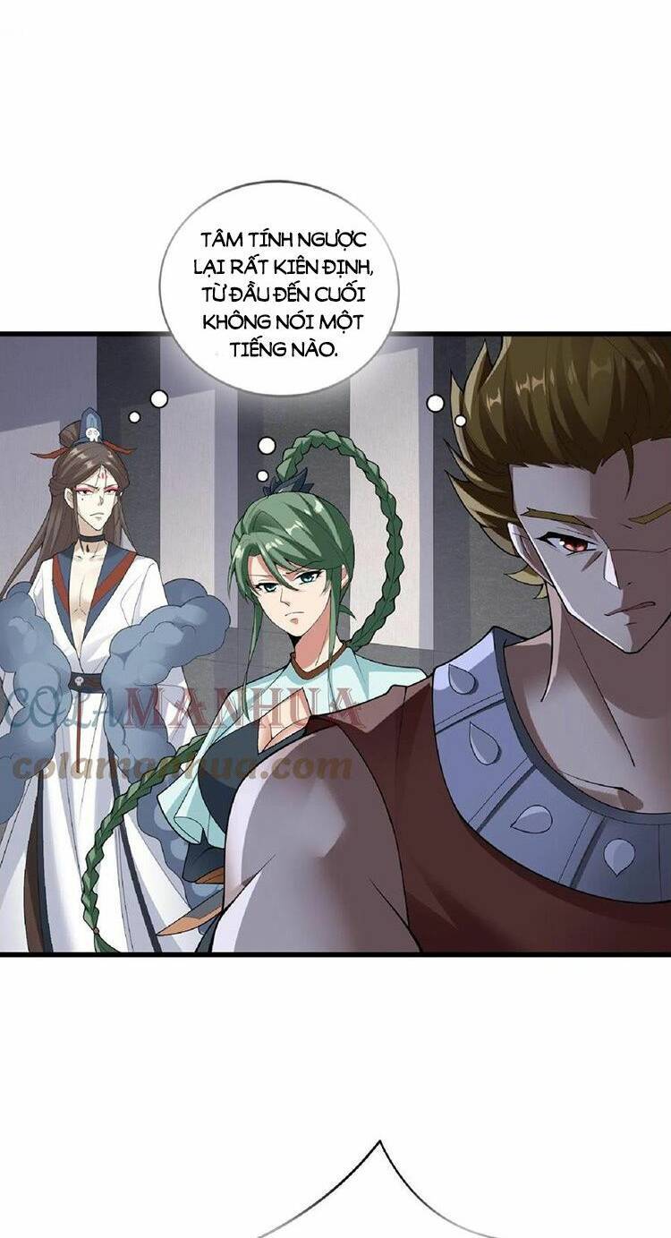 Mở Đầu Nữ Đế Làm Chính Cung Chap 52 - Next Chap 53