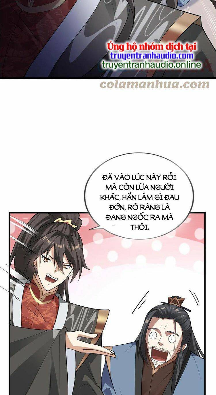 Mở Đầu Nữ Đế Làm Chính Cung Chap 53 - Next Chap 54