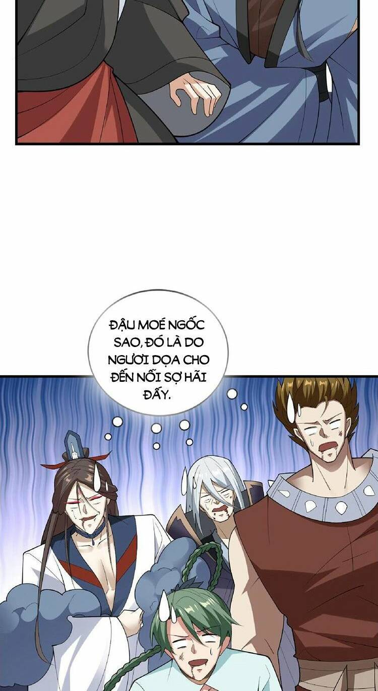 Mở Đầu Nữ Đế Làm Chính Cung Chap 53 - Next Chap 54