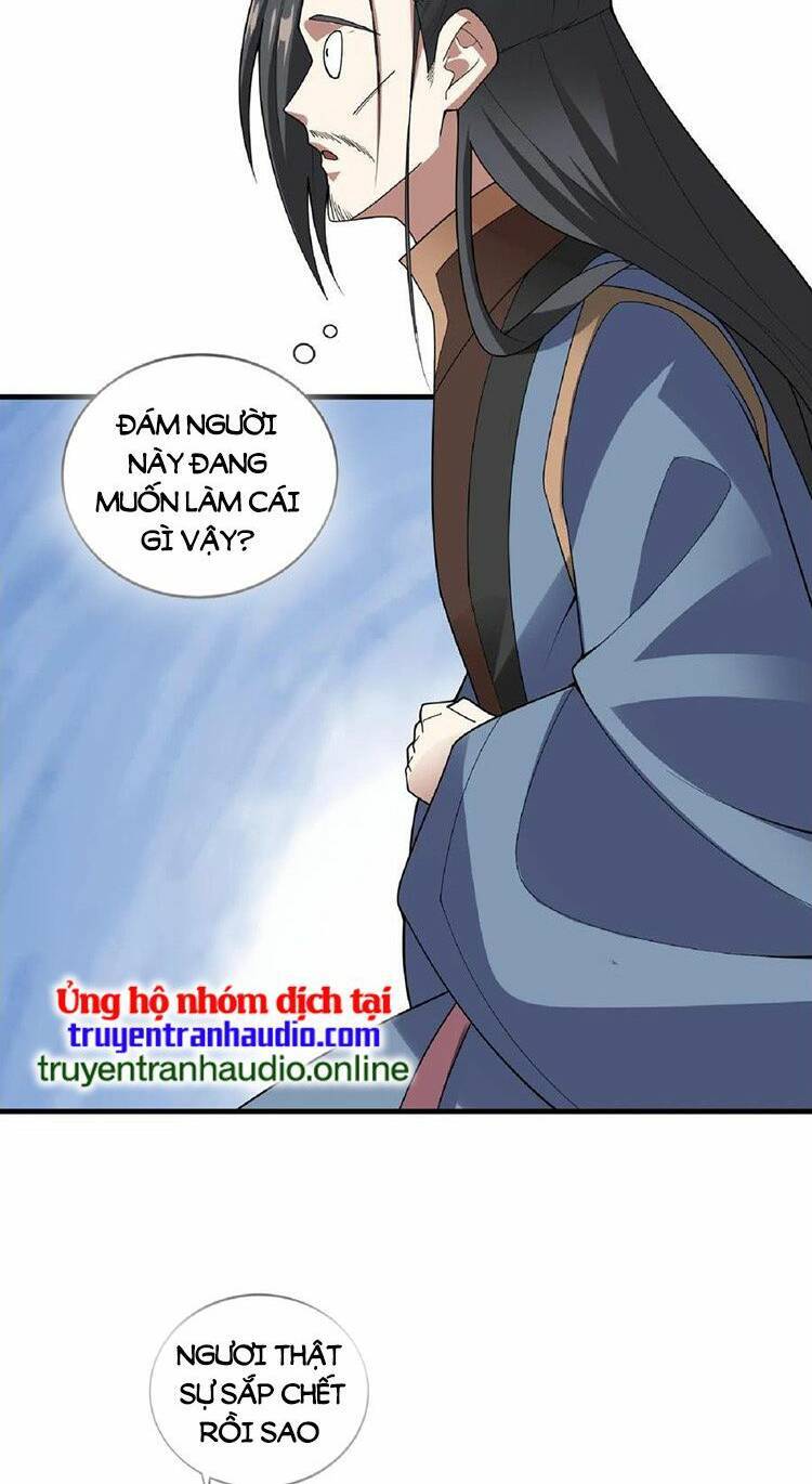 Mở Đầu Nữ Đế Làm Chính Cung Chap 53 - Next Chap 54