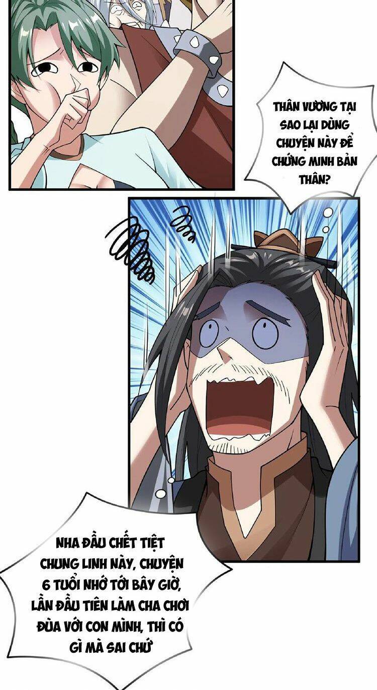Mở Đầu Nữ Đế Làm Chính Cung Chap 53 - Next Chap 54