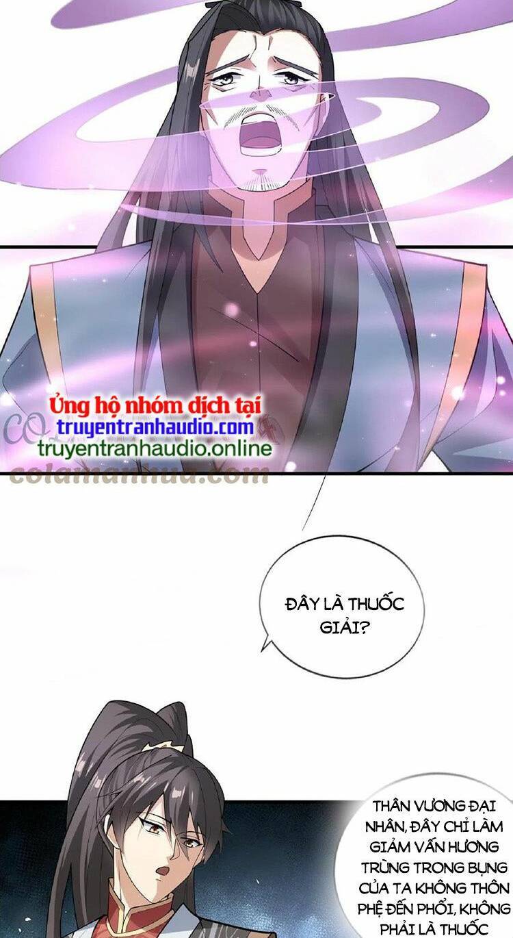 Mở Đầu Nữ Đế Làm Chính Cung Chap 53 - Next Chap 54