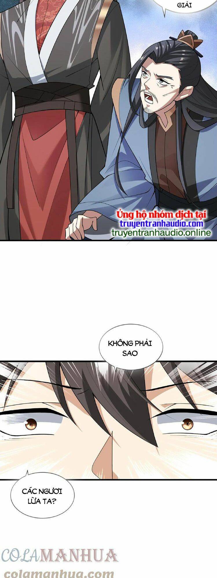 Mở Đầu Nữ Đế Làm Chính Cung Chap 53 - Next Chap 54