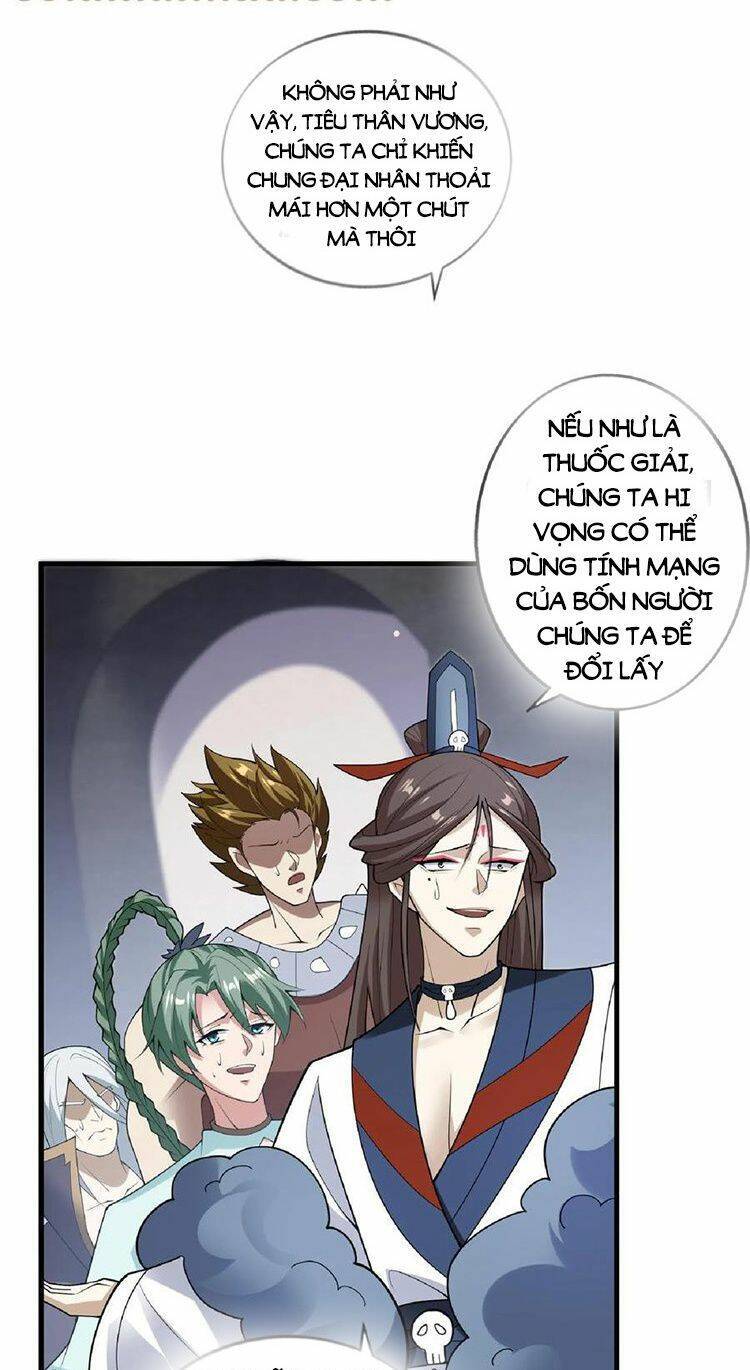 Mở Đầu Nữ Đế Làm Chính Cung Chap 53 - Next Chap 54