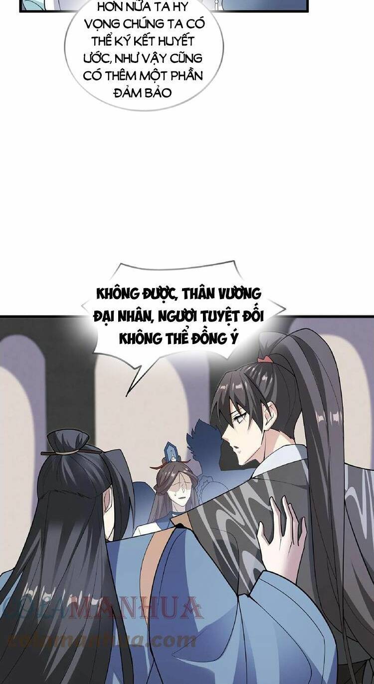 Mở Đầu Nữ Đế Làm Chính Cung Chap 53 - Next Chap 54