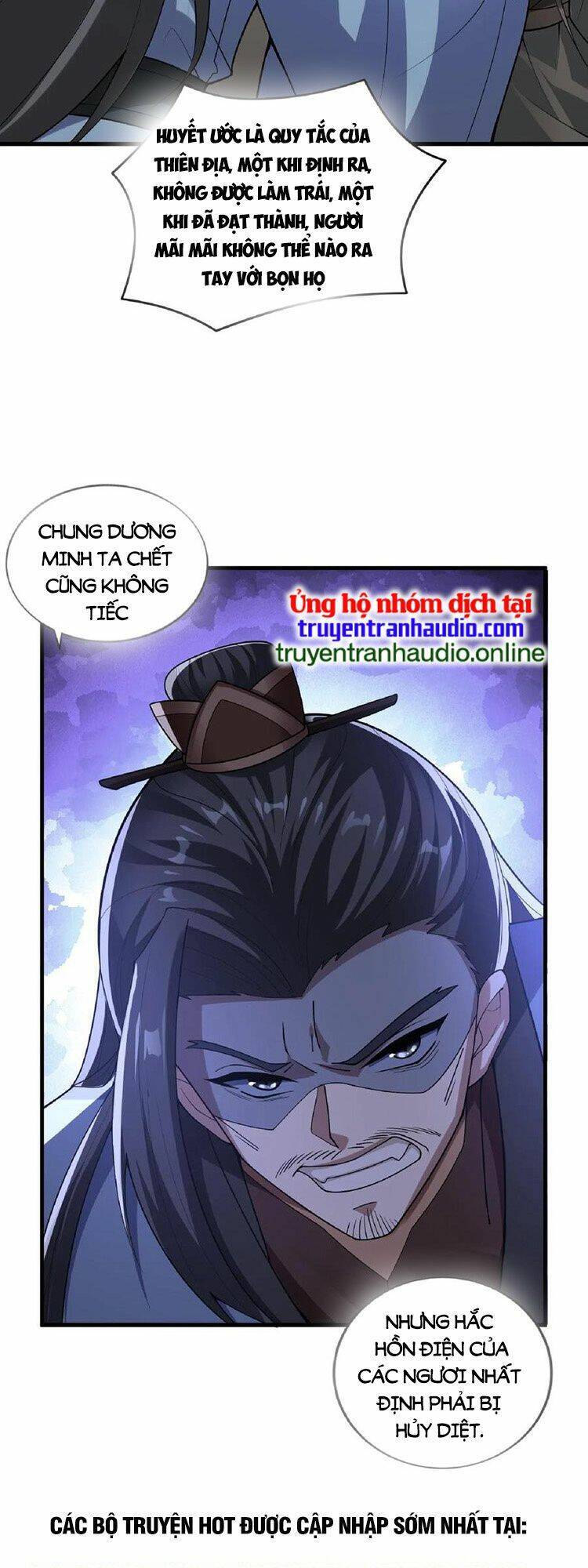 Mở Đầu Nữ Đế Làm Chính Cung Chap 53 - Next Chap 54