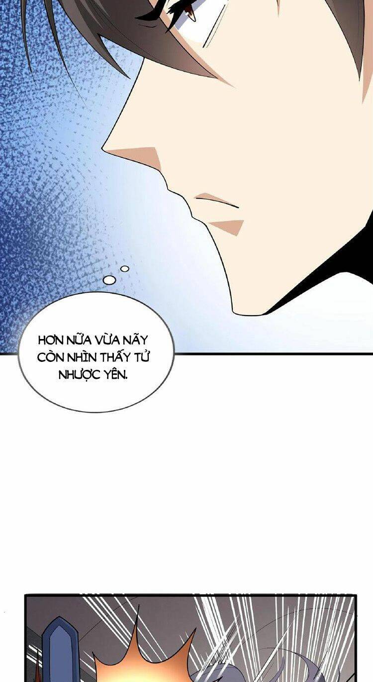 Mở Đầu Nữ Đế Làm Chính Cung Chap 53 - Next Chap 54