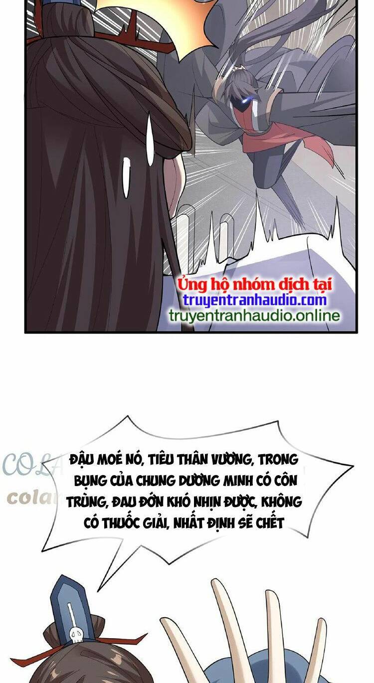 Mở Đầu Nữ Đế Làm Chính Cung Chap 53 - Next Chap 54