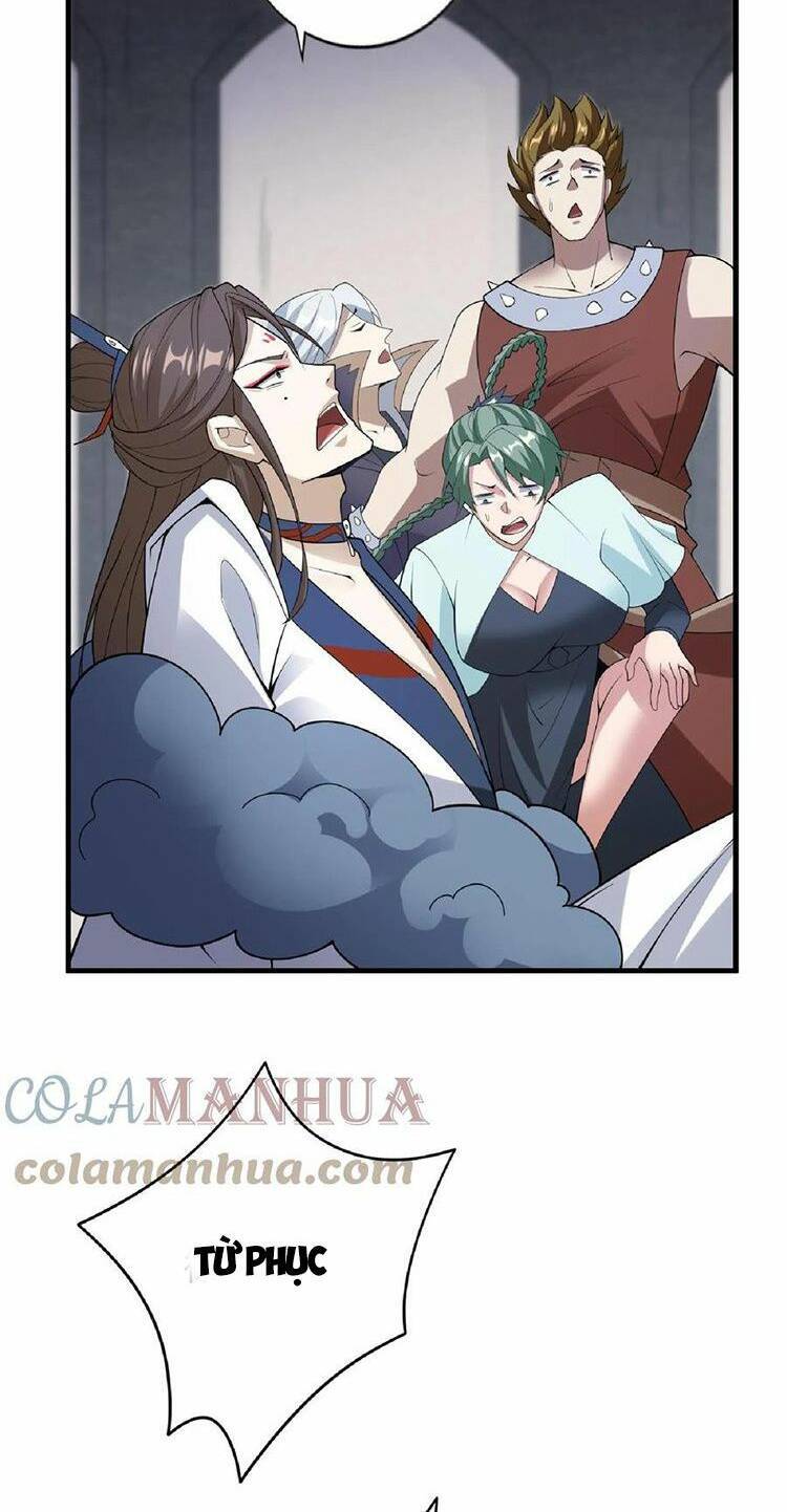 Mở Đầu Nữ Đế Làm Chính Cung Chap 54 - Next Chap 55