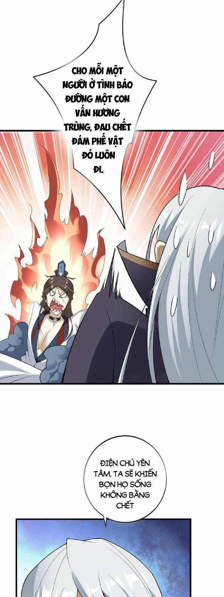 Mở Đầu Nữ Đế Làm Chính Cung Chap 54 - Next Chap 55