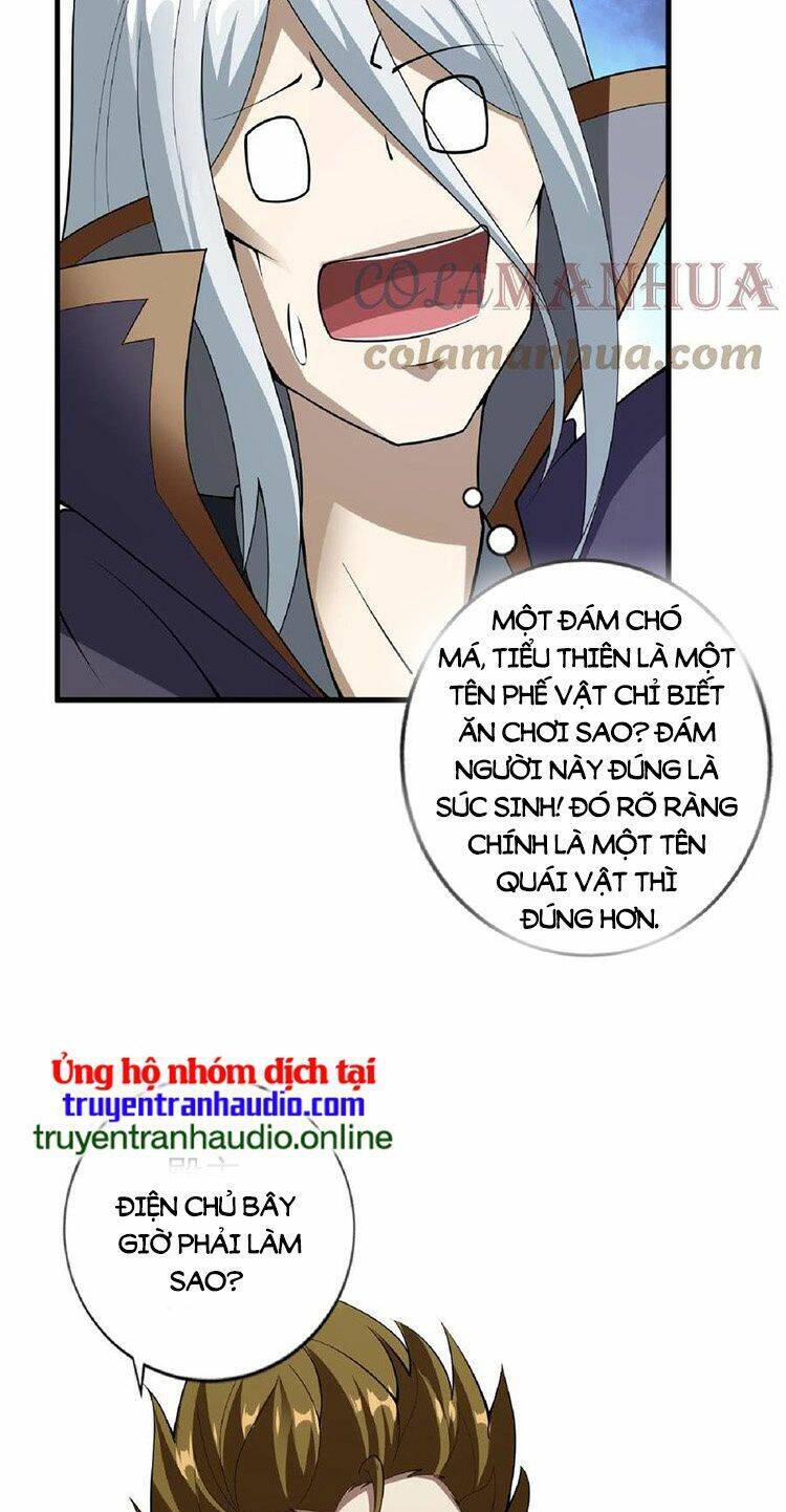 Mở Đầu Nữ Đế Làm Chính Cung Chap 54 - Next Chap 55