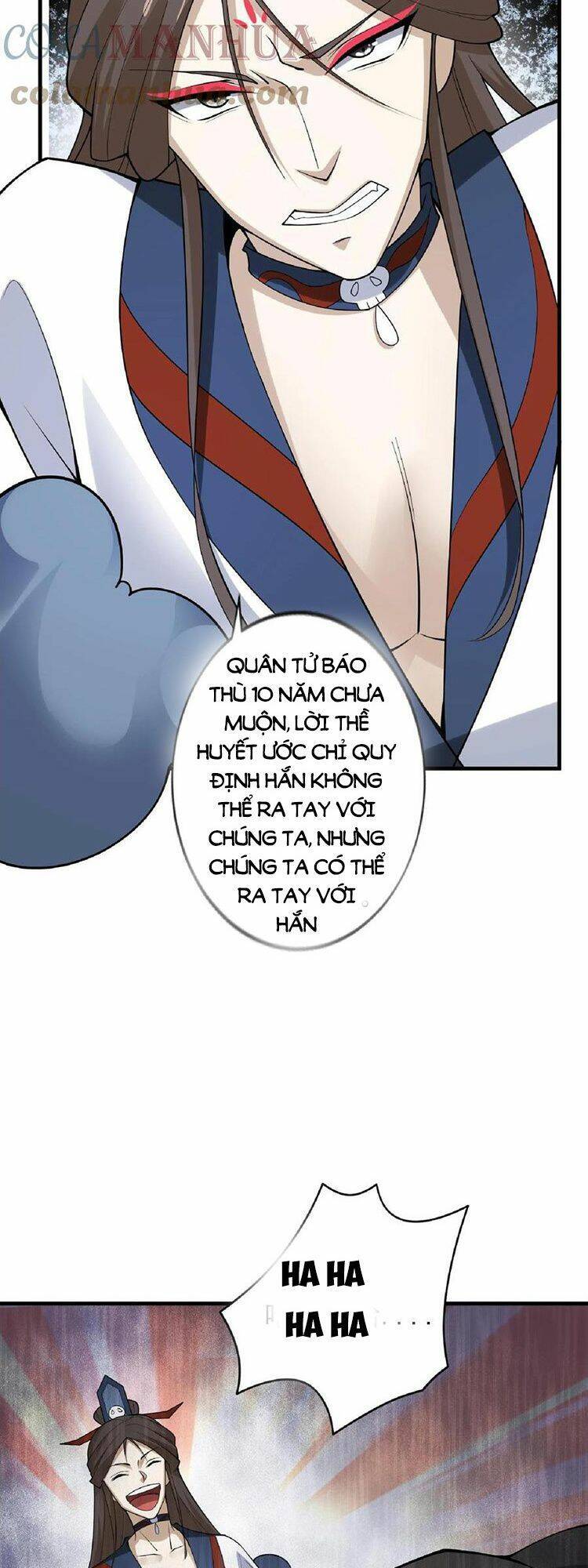 Mở Đầu Nữ Đế Làm Chính Cung Chap 54 - Next Chap 55