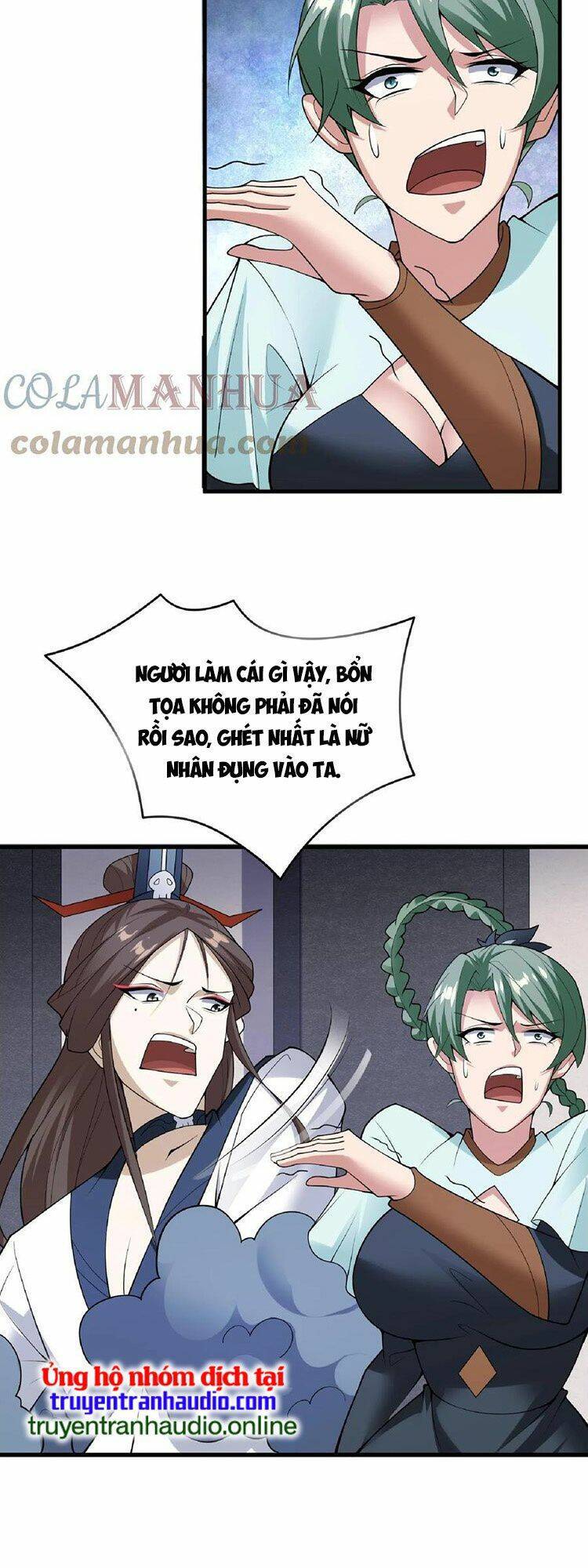 Mở Đầu Nữ Đế Làm Chính Cung Chap 54 - Next Chap 55