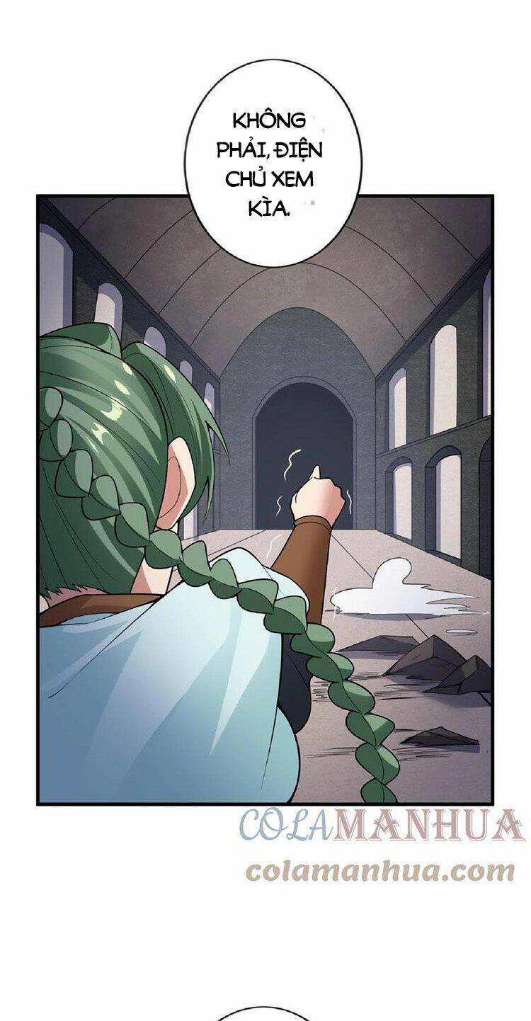 Mở Đầu Nữ Đế Làm Chính Cung Chap 54 - Next Chap 55