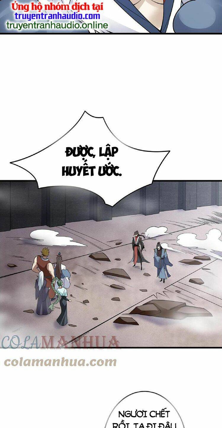 Mở Đầu Nữ Đế Làm Chính Cung Chap 54 - Next Chap 55