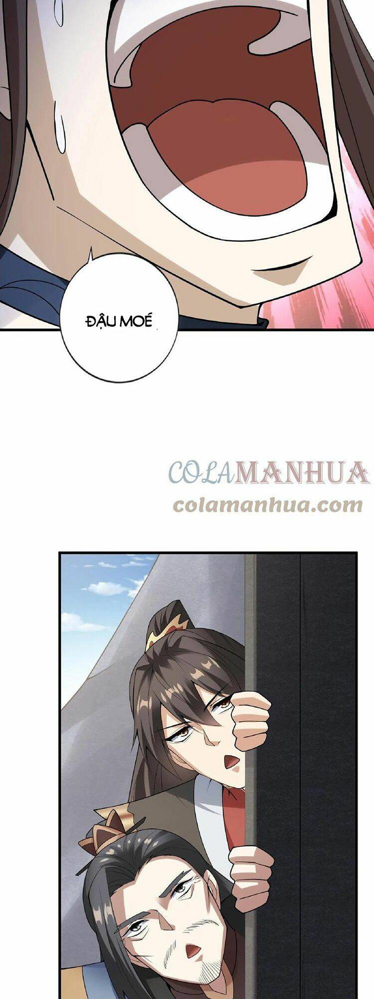 Mở Đầu Nữ Đế Làm Chính Cung Chap 54 - Next Chap 55