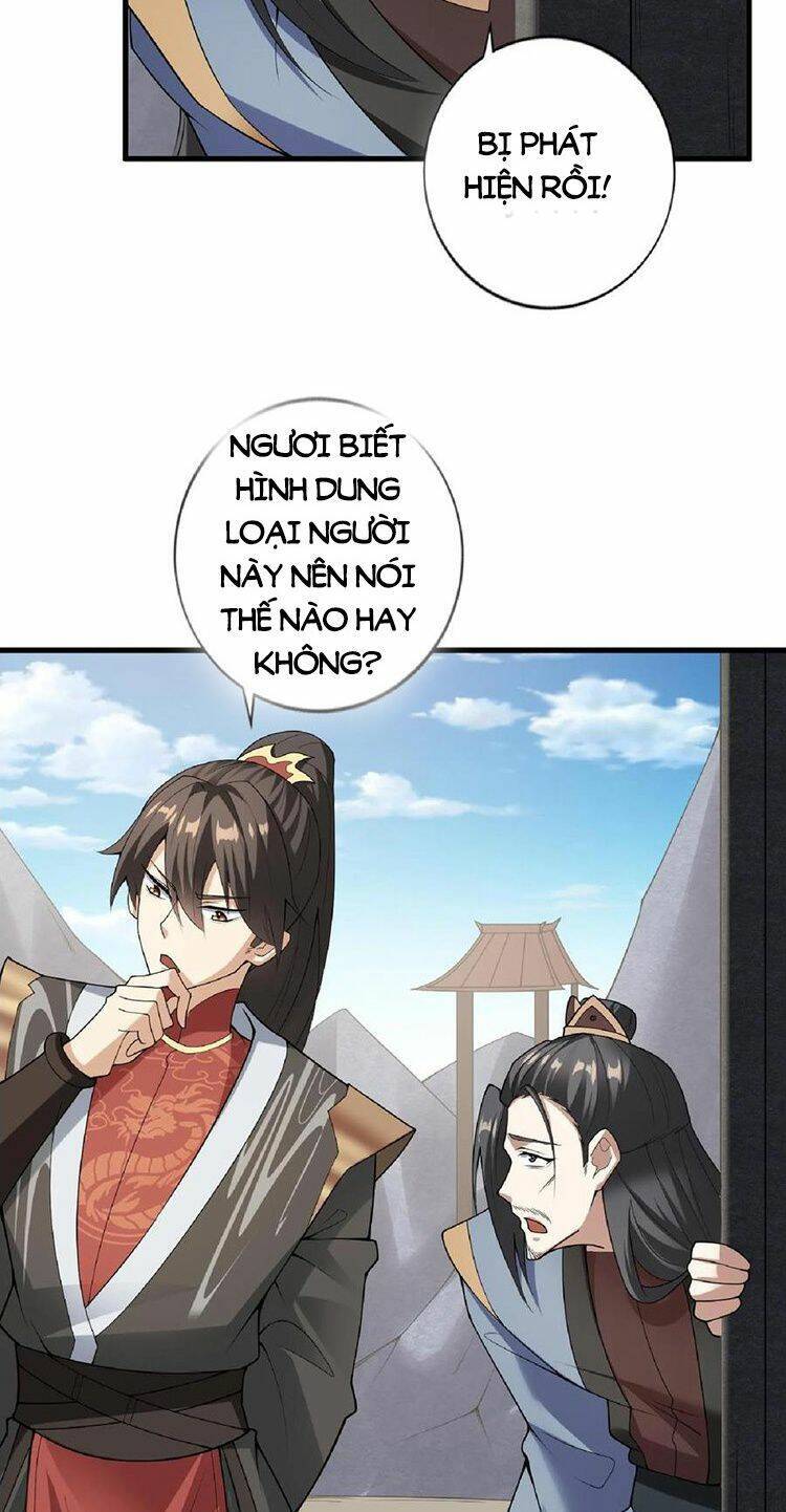 Mở Đầu Nữ Đế Làm Chính Cung Chap 54 - Next Chap 55