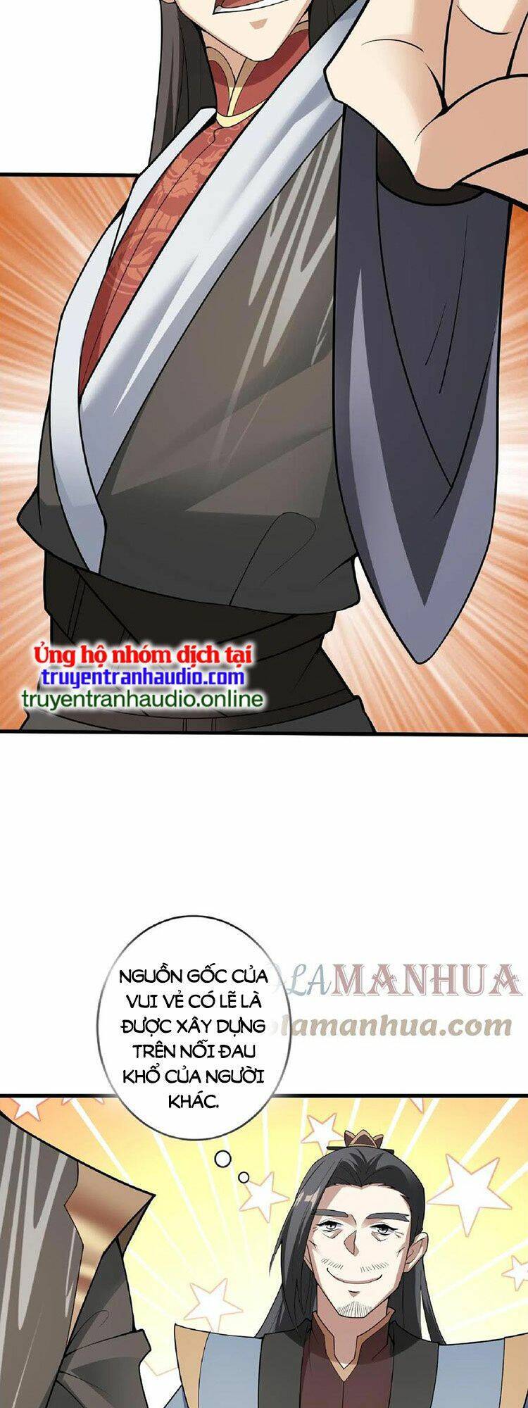Mở Đầu Nữ Đế Làm Chính Cung Chap 54 - Next Chap 55