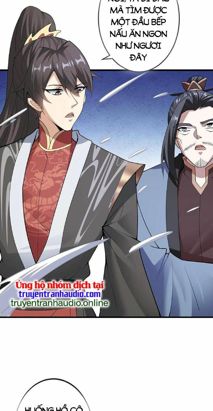 Mở Đầu Nữ Đế Làm Chính Cung Chap 54 - Next Chap 55