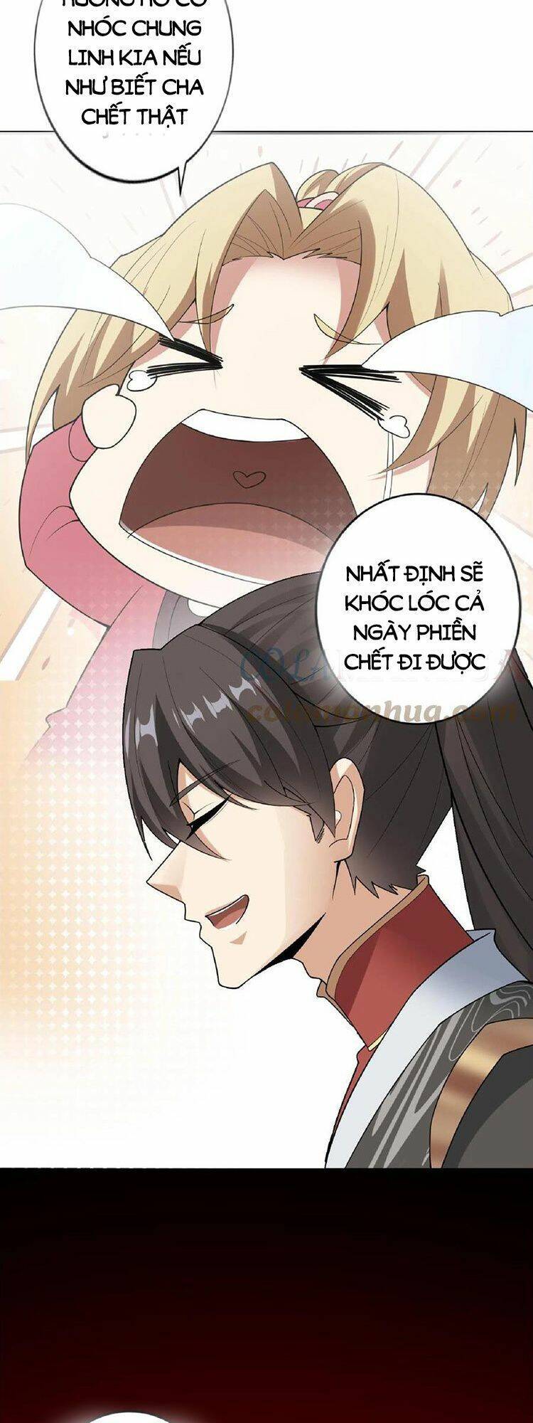 Mở Đầu Nữ Đế Làm Chính Cung Chap 54 - Next Chap 55