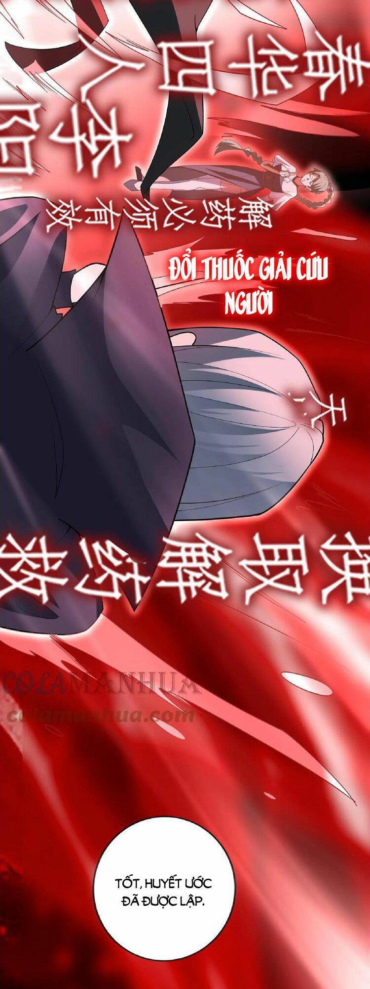 Mở Đầu Nữ Đế Làm Chính Cung Chap 54 - Next Chap 55