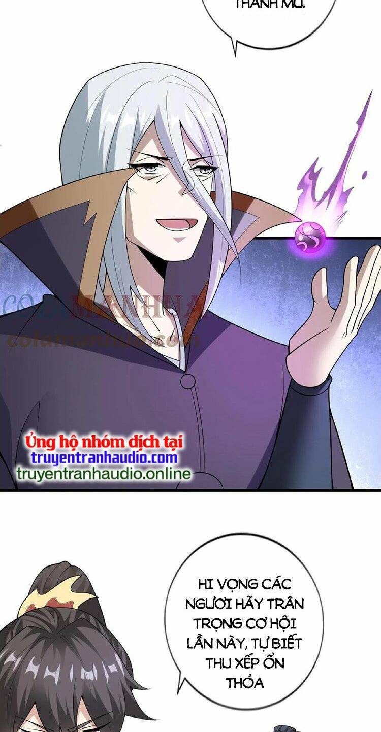 Mở Đầu Nữ Đế Làm Chính Cung Chap 54 - Next Chap 55