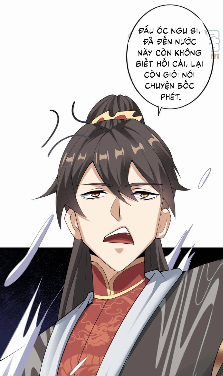 Mở Đầu Nữ Đế Làm Chính Cung Chap 55 - Next Chap 56