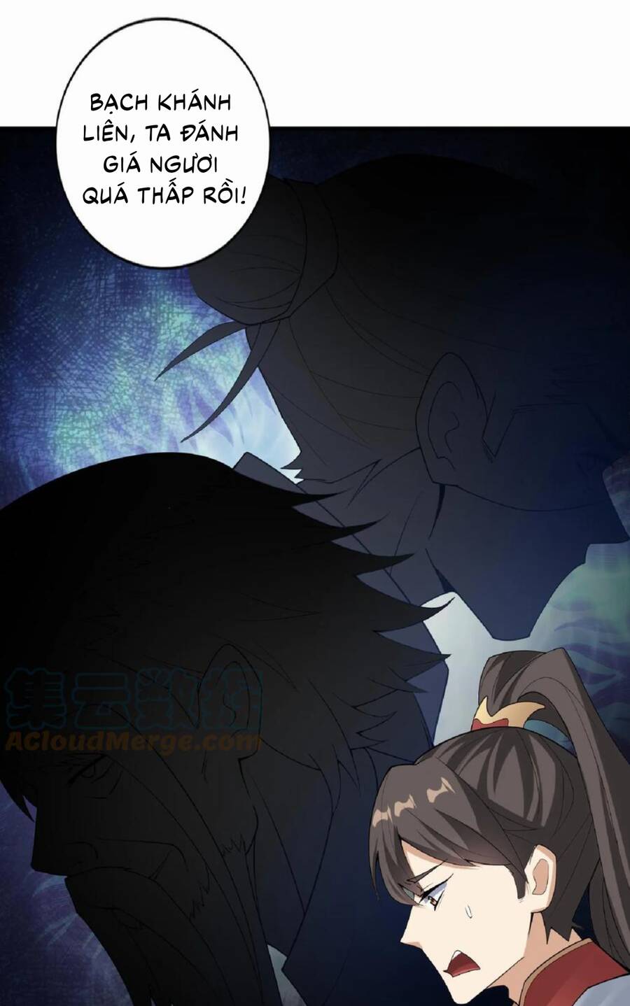 Mở Đầu Nữ Đế Làm Chính Cung Chap 55 - Next Chap 56