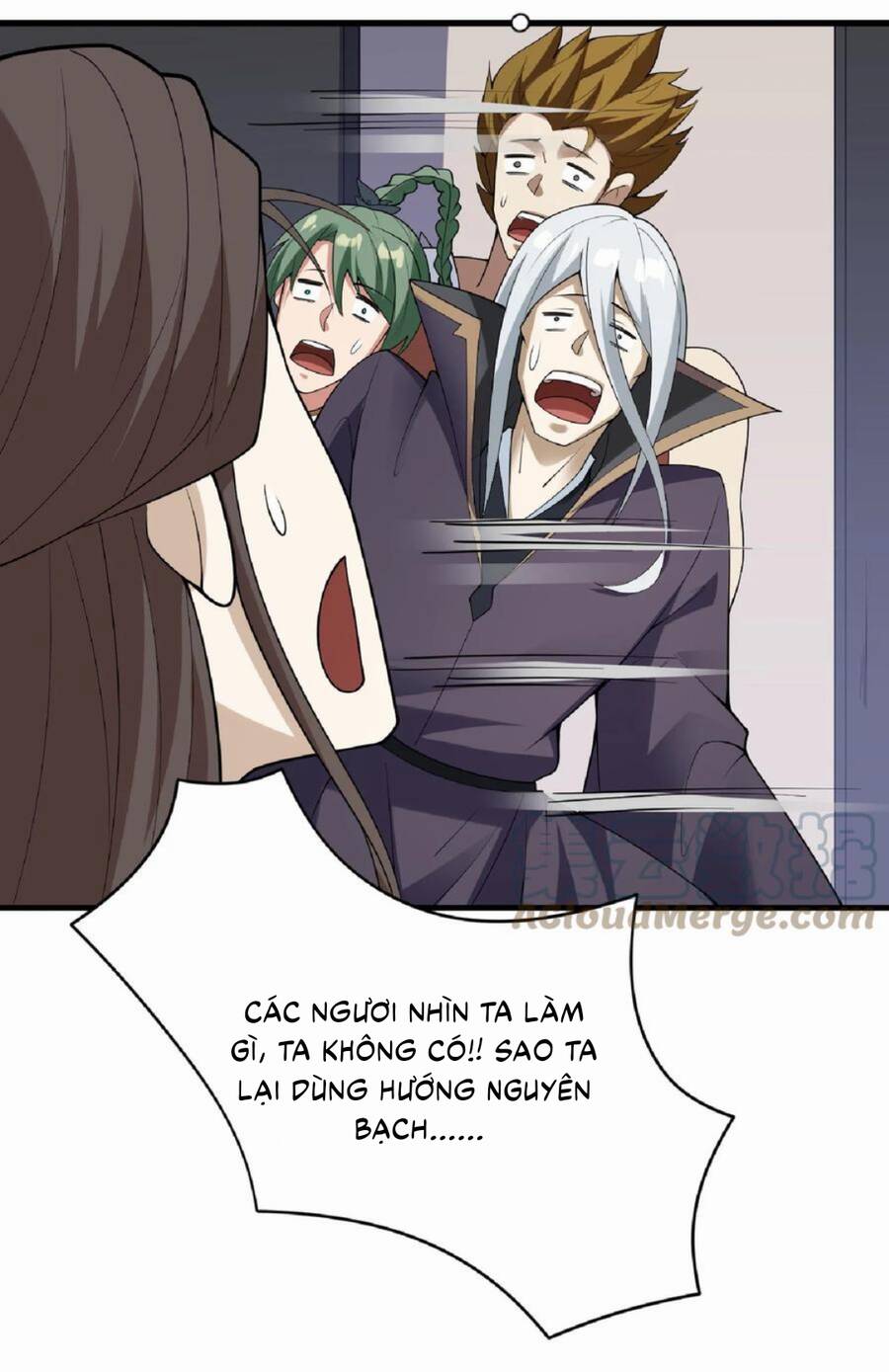 Mở Đầu Nữ Đế Làm Chính Cung Chap 55 - Next Chap 56