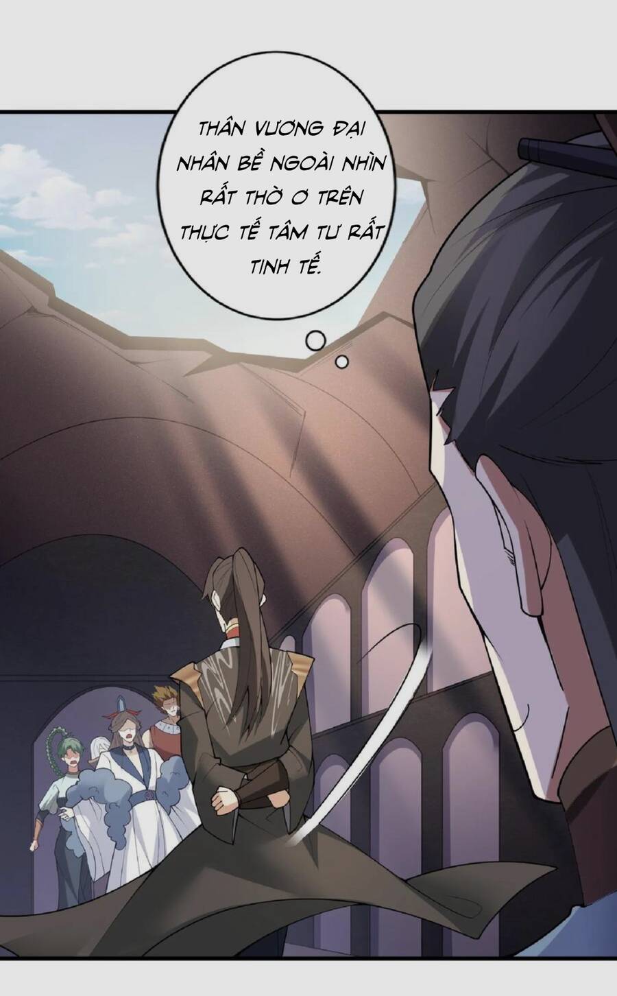 Mở Đầu Nữ Đế Làm Chính Cung Chap 55 - Next Chap 56