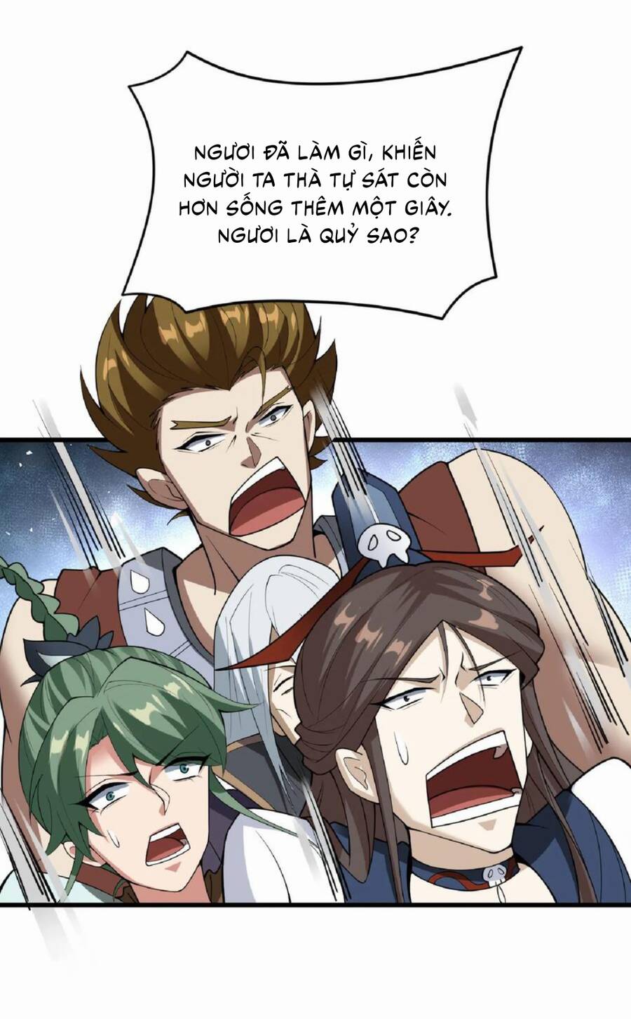 Mở Đầu Nữ Đế Làm Chính Cung Chap 55 - Next Chap 56