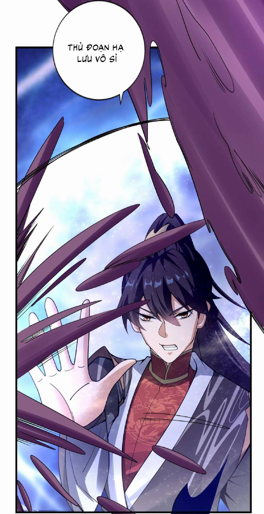 Mở Đầu Nữ Đế Làm Chính Cung Chap 55 - Next Chap 56