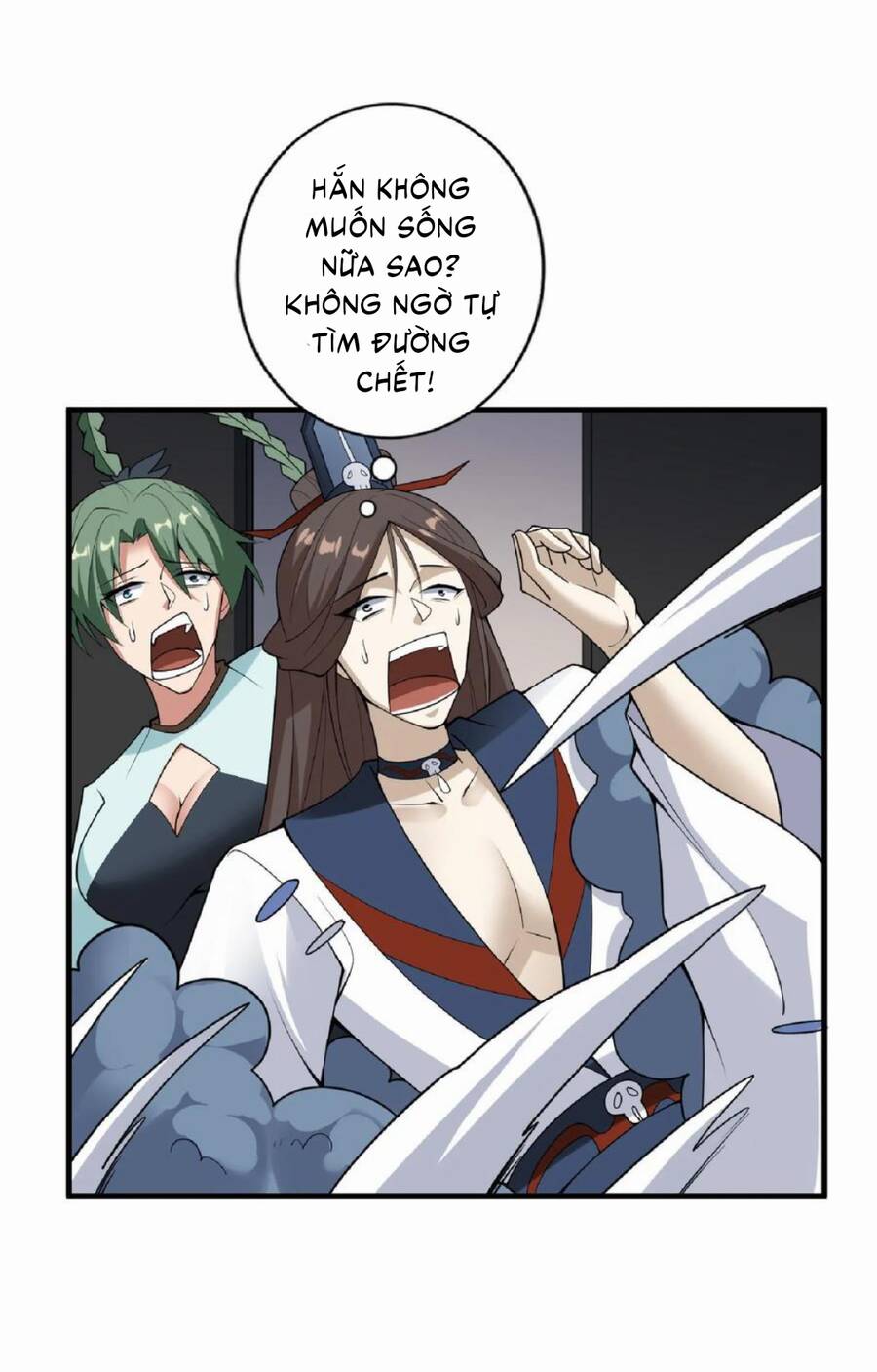 Mở Đầu Nữ Đế Làm Chính Cung Chap 55 - Next Chap 56