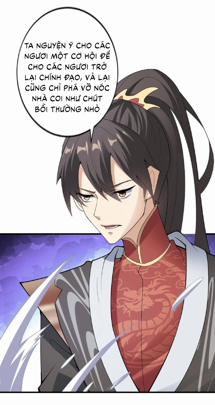 Mở Đầu Nữ Đế Làm Chính Cung Chap 55 - Next Chap 56