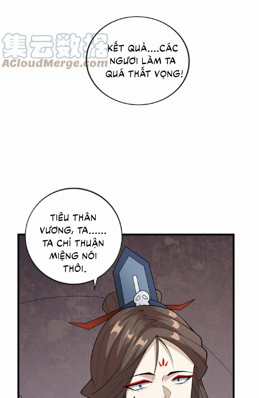 Mở Đầu Nữ Đế Làm Chính Cung Chap 55 - Next Chap 56