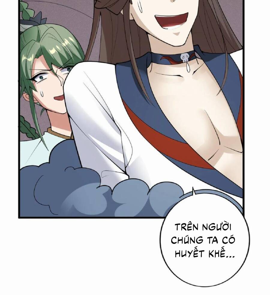 Mở Đầu Nữ Đế Làm Chính Cung Chap 55 - Next Chap 56