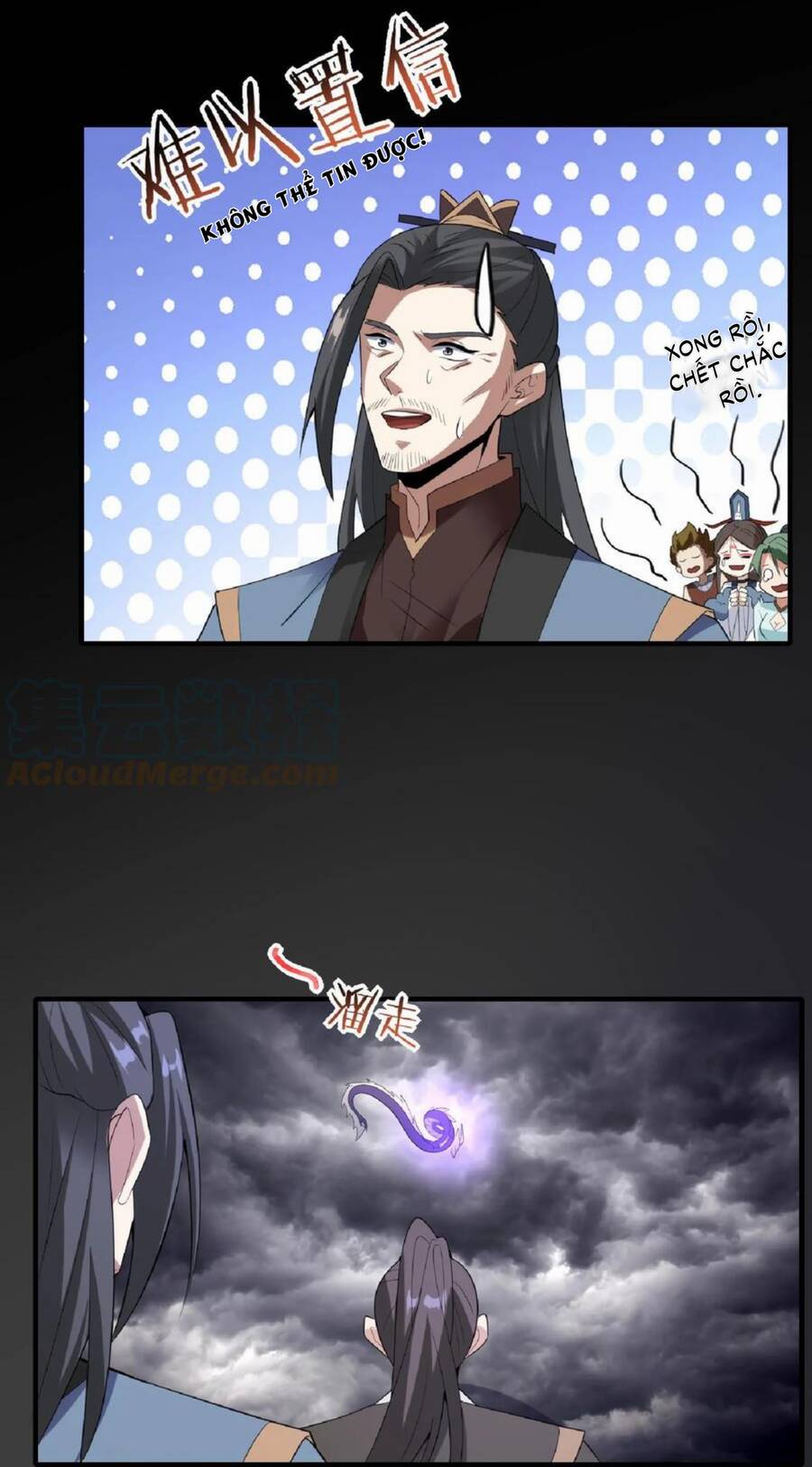 Mở Đầu Nữ Đế Làm Chính Cung Chap 56 - Next Chap 57