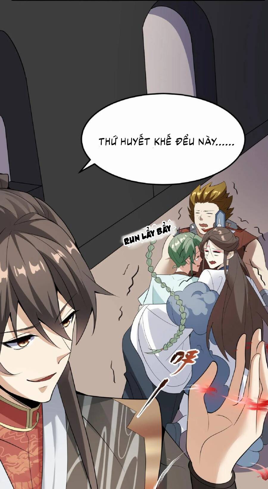 Mở Đầu Nữ Đế Làm Chính Cung Chap 56 - Next Chap 57