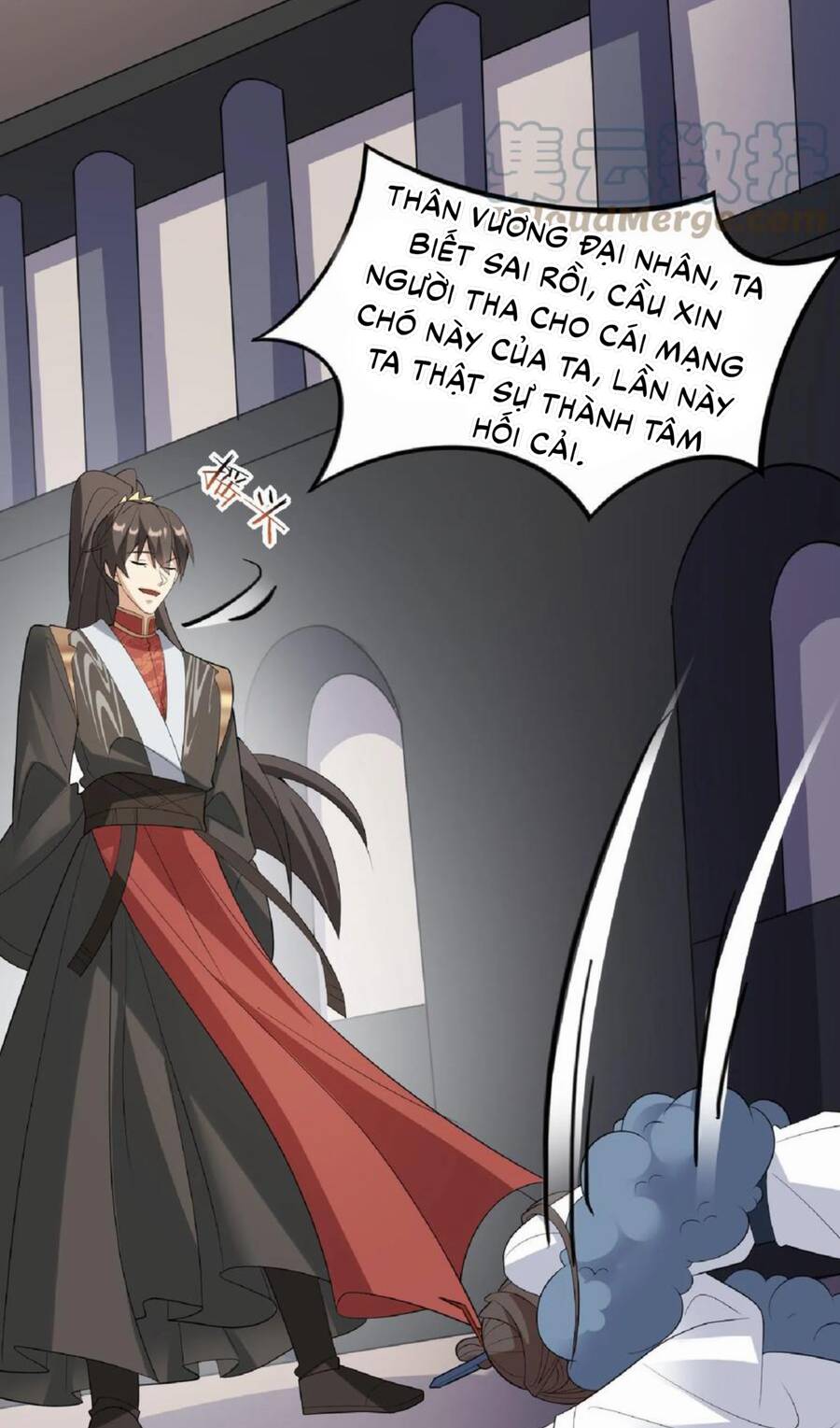 Mở Đầu Nữ Đế Làm Chính Cung Chap 56 - Next Chap 57