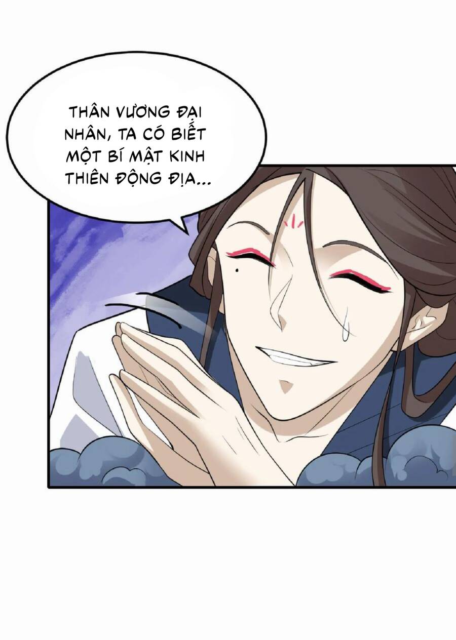 Mở Đầu Nữ Đế Làm Chính Cung Chap 56 - Next Chap 57