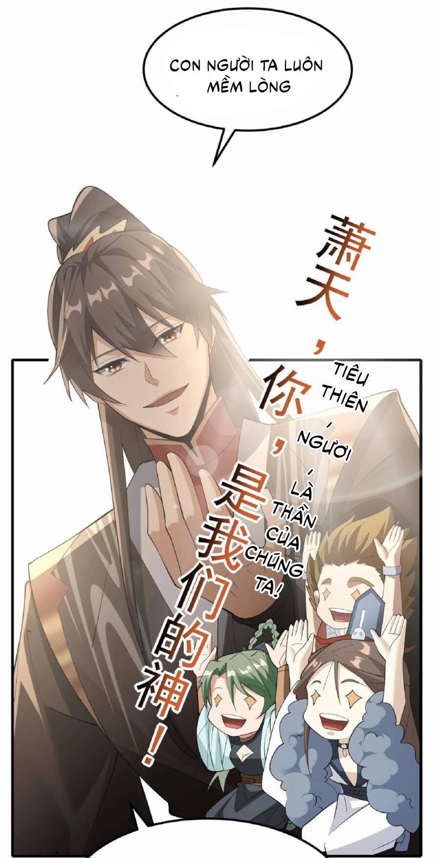 Mở Đầu Nữ Đế Làm Chính Cung Chap 56 - Next Chap 57
