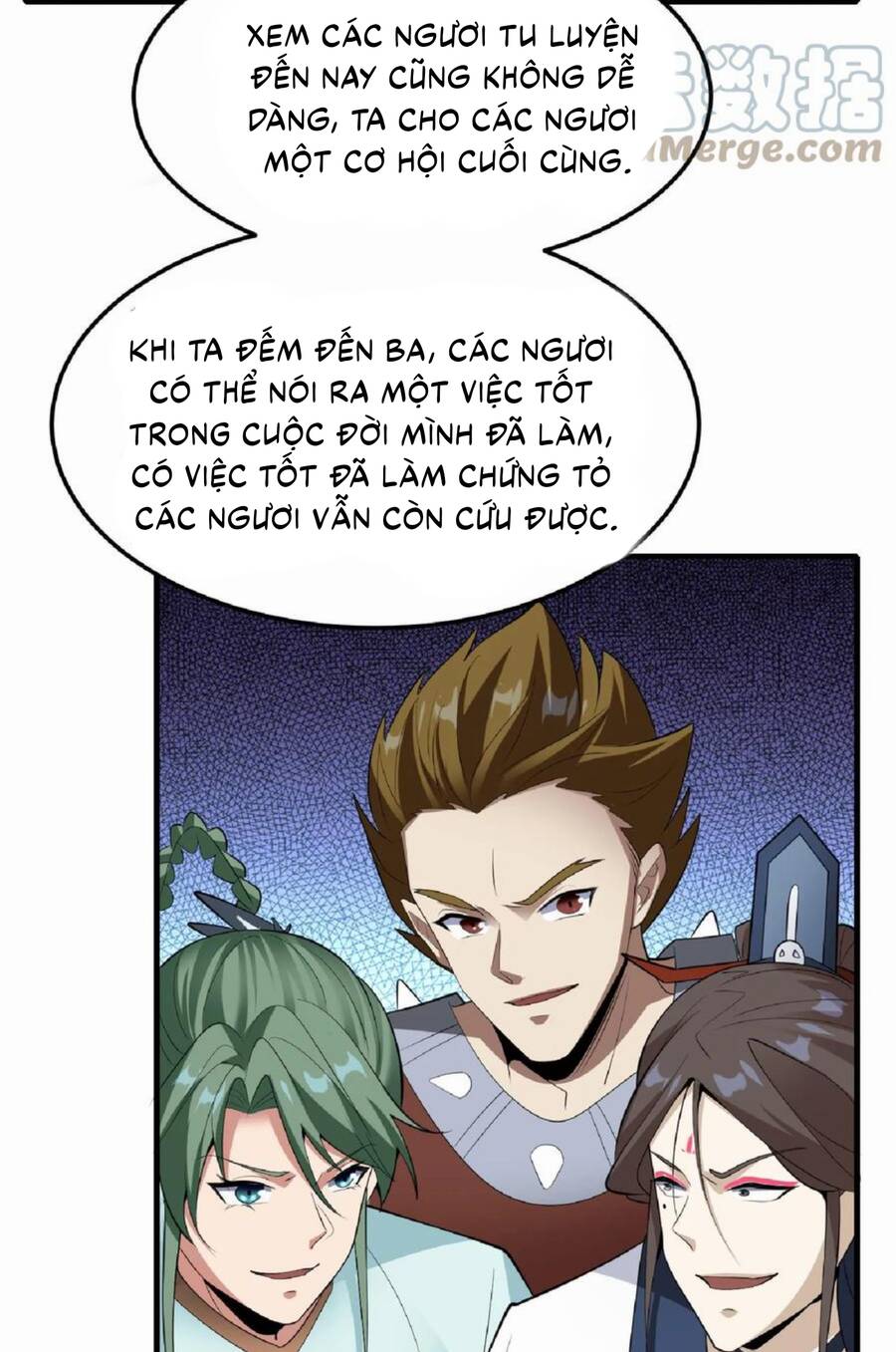 Mở Đầu Nữ Đế Làm Chính Cung Chap 56 - Next Chap 57
