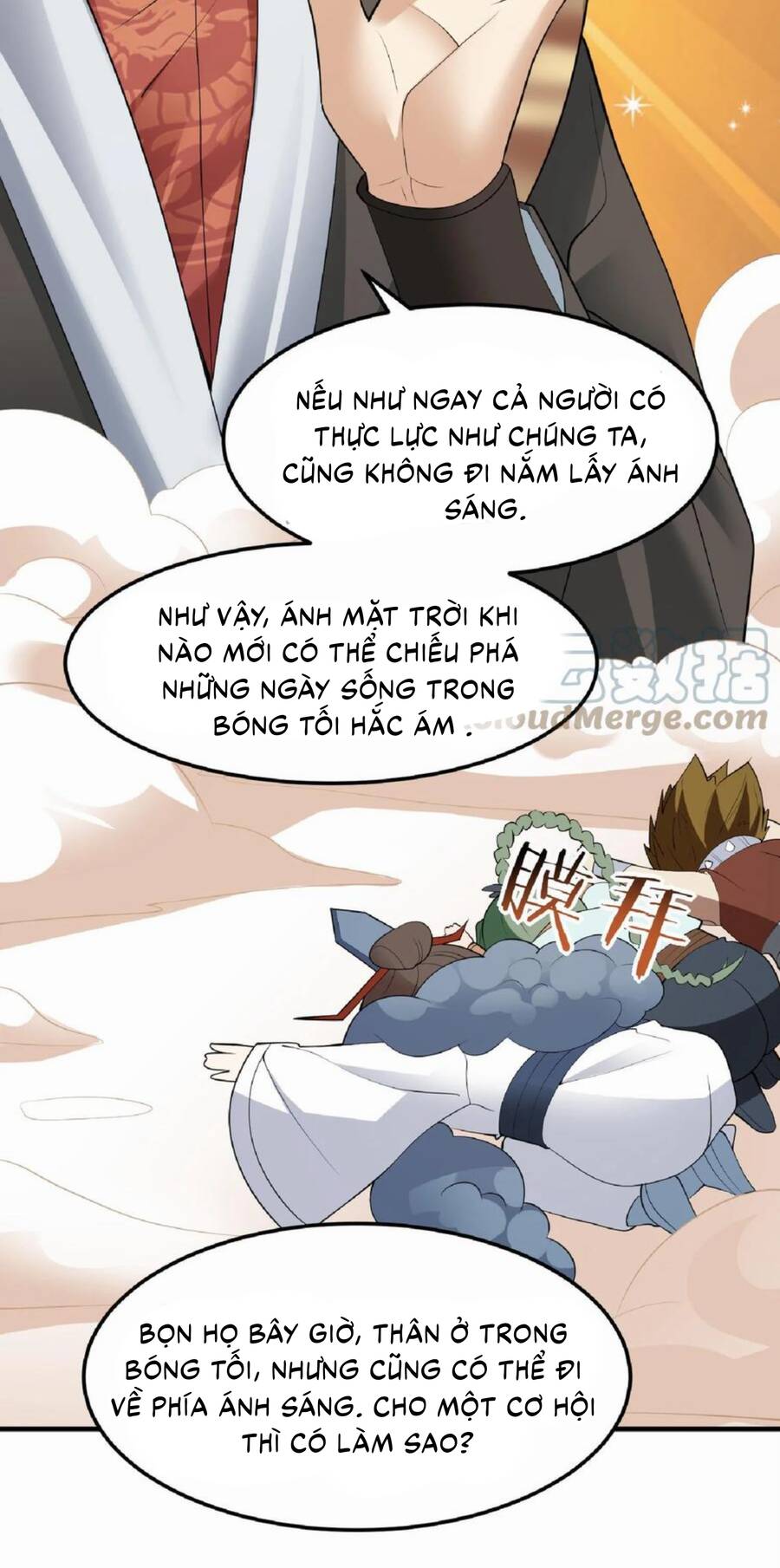 Mở Đầu Nữ Đế Làm Chính Cung Chap 56 - Next Chap 57
