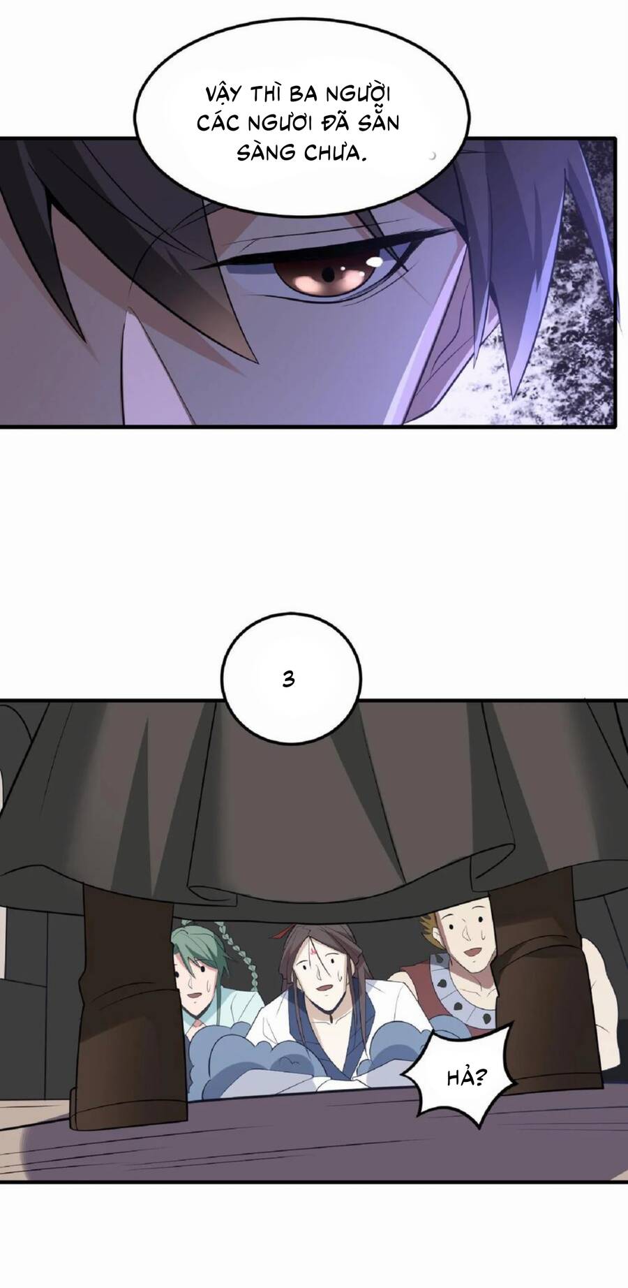 Mở Đầu Nữ Đế Làm Chính Cung Chap 56 - Next Chap 57