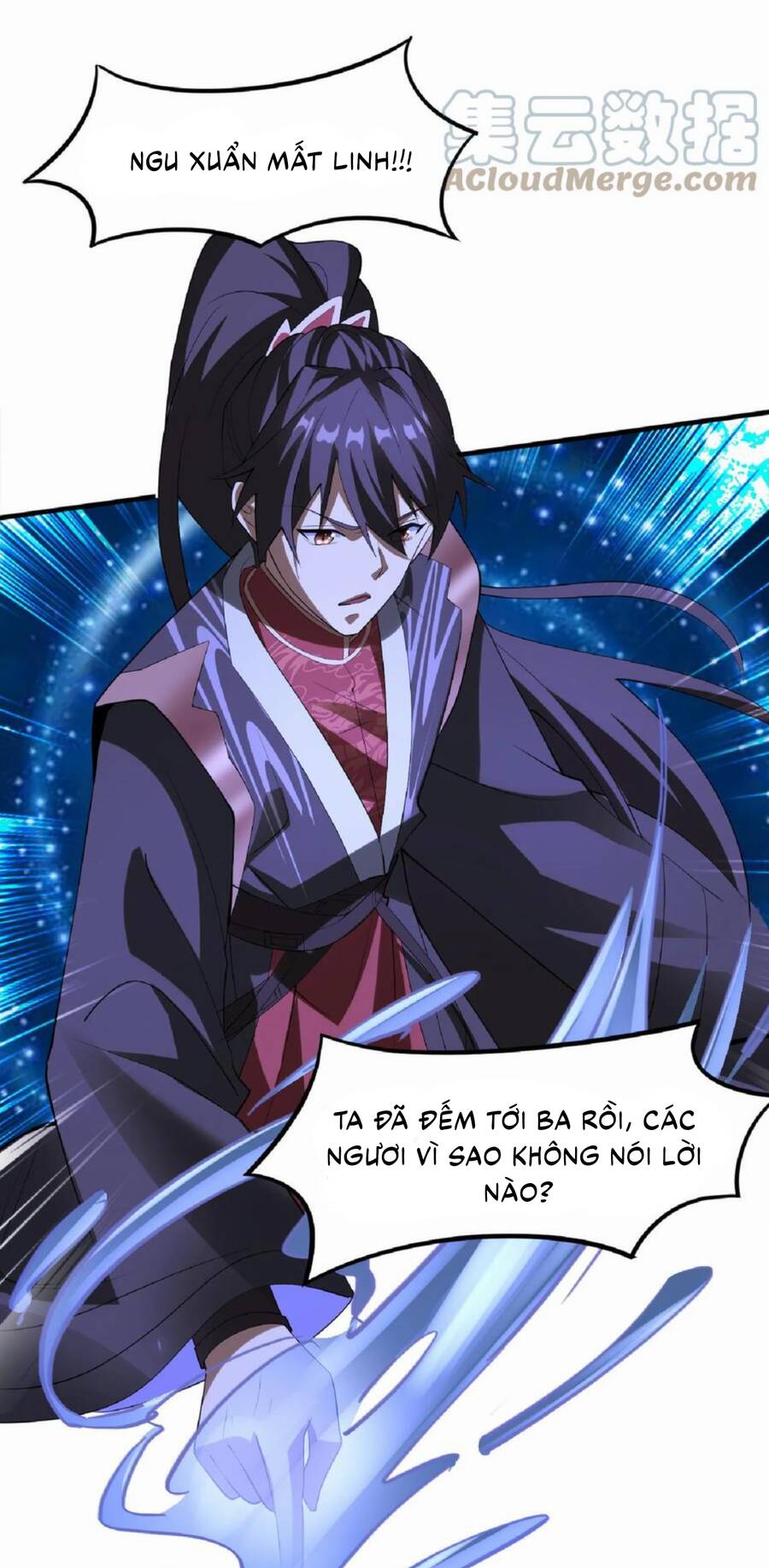 Mở Đầu Nữ Đế Làm Chính Cung Chap 56 - Next Chap 57