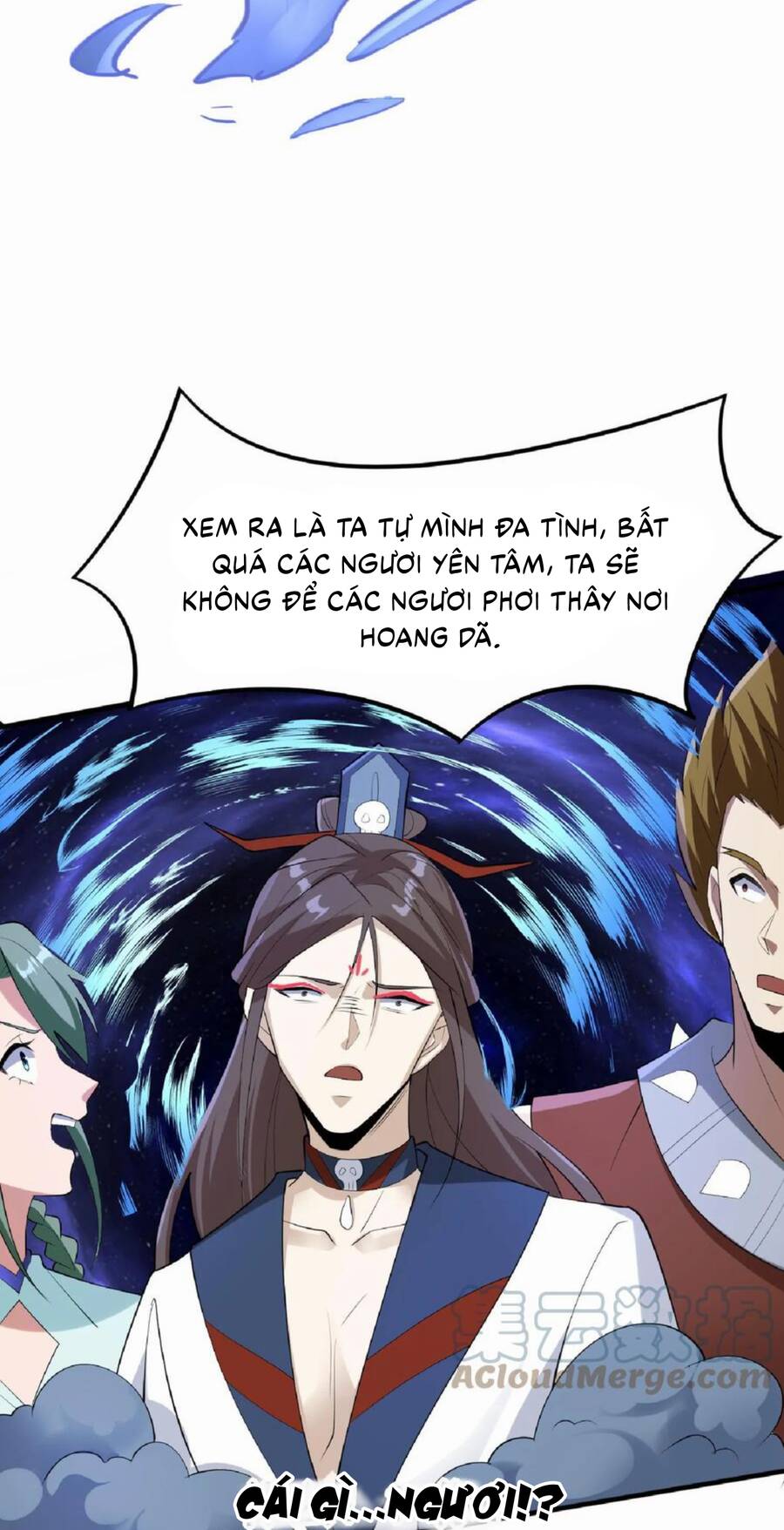 Mở Đầu Nữ Đế Làm Chính Cung Chap 56 - Next Chap 57