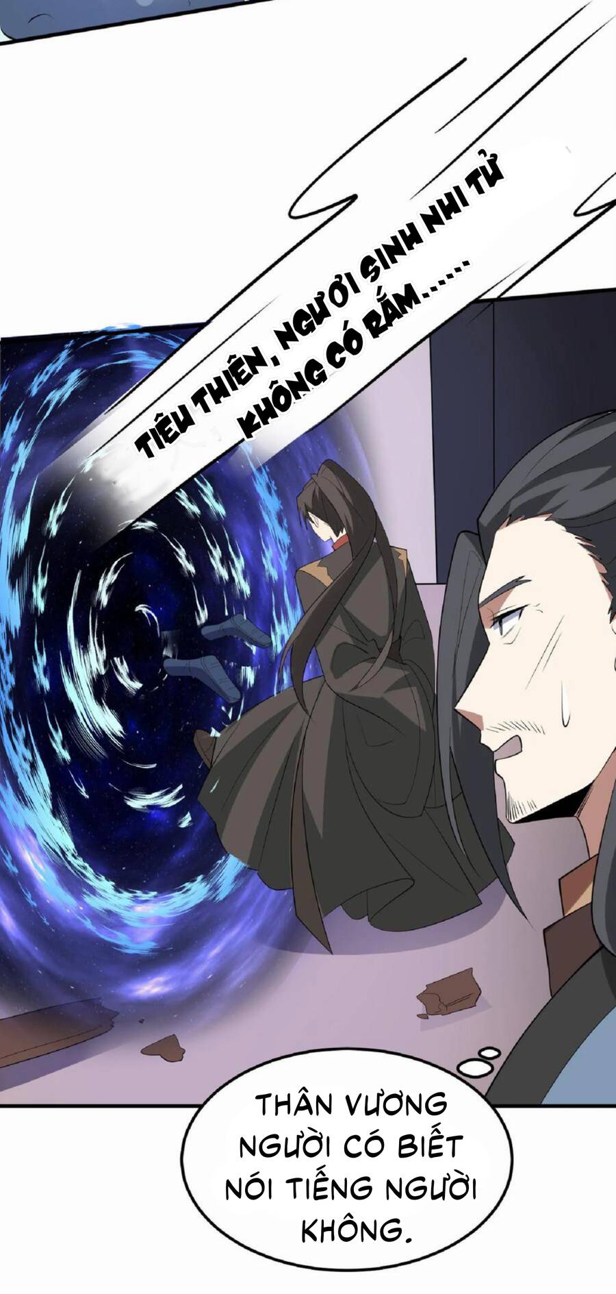 Mở Đầu Nữ Đế Làm Chính Cung Chap 56 - Next Chap 57