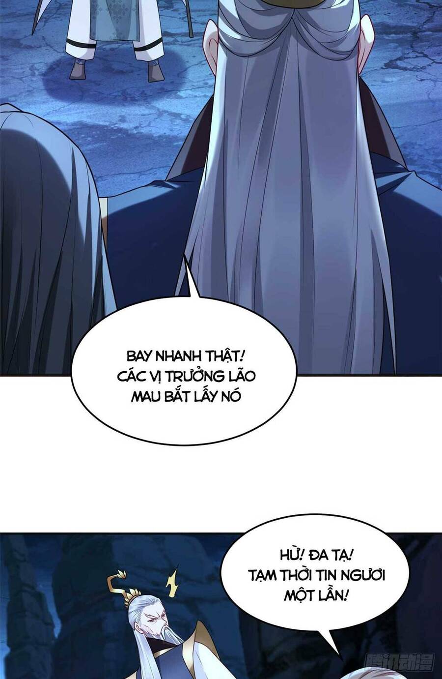 Mở Màn Bằng Một Trăm Triệu Mạng Sống Chap 5 - Next Chap 6