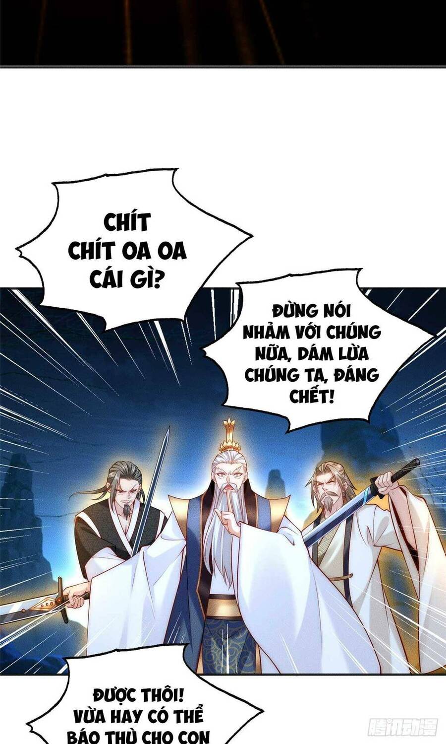 Mở Màn Bằng Một Trăm Triệu Mạng Sống Chap 5 - Next Chap 6
