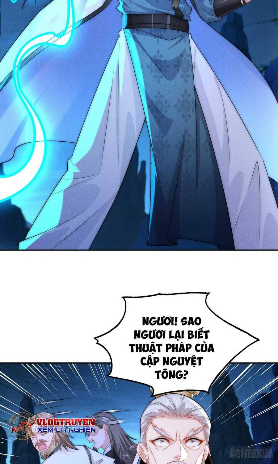 Mở Màn Bằng Một Trăm Triệu Mạng Sống Chap 5 - Next Chap 6
